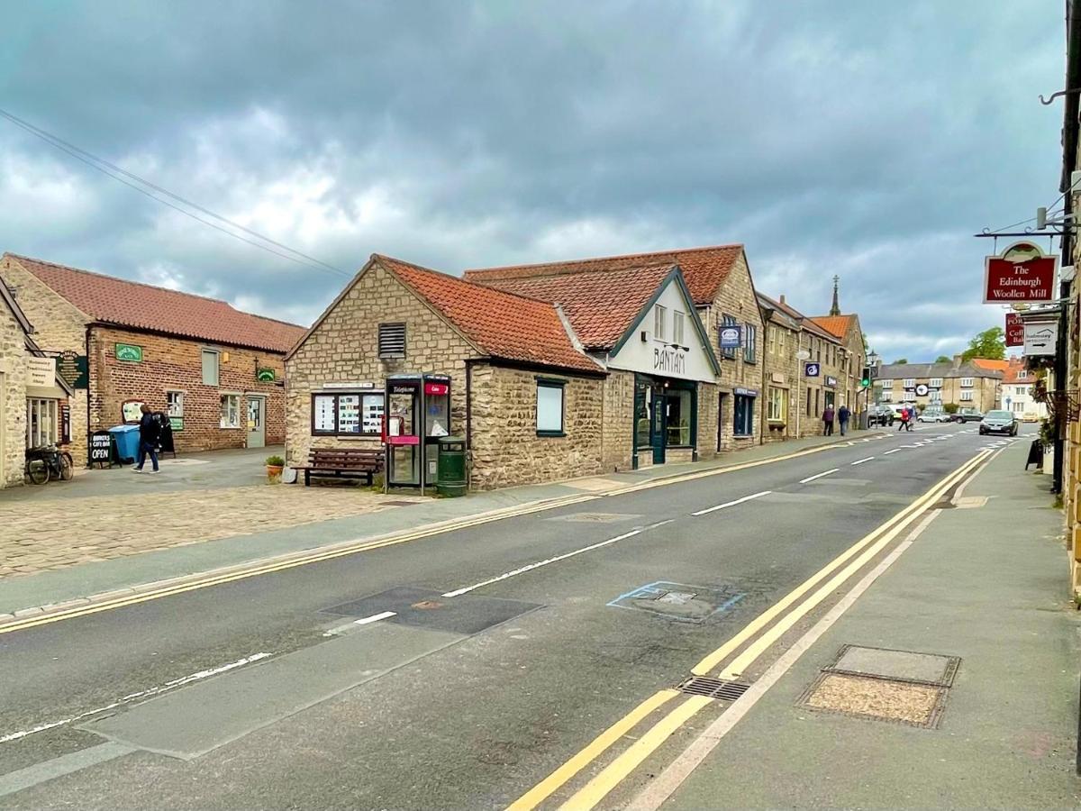 The Annex - Central Helmsley With Parking Exterior foto